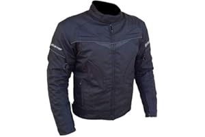 Sikma Motorbike Jacket For men Motorcycle padded top Cordura Waterproof CE Armours Textile Jackets protection