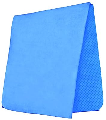 Trixie Serviette Bleu pour Chien 66 × 43 cm