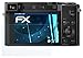 Produktbild 3 x atFoliX Panzerfolie Panasonic Lumix DMC-TZ101 Folie - FX-Shock-Clear ultraklar und stoßabsorbierend