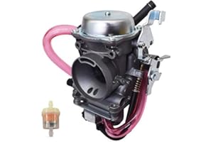 AISENPARTS Carburetor Fit for Kawasaki KLF 300 KLF300 1986-2005 Bayou ATV Carb ZZP-K300343-05