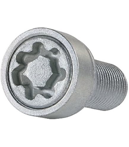 Bulloni Antifurto Farad Per Ruote Alfa Romeo 166/147/156 - Stil Bull, Dal 2001 - Foto 6