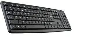 Intex MAX USB Keyboard (Black)