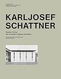 Image de Bauherr Kirche. Der Architekt Karljosef Schattner: Katalog zur Ausstellung Galerie der DG Deutsche G