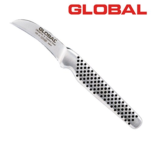 GLOBAL GSF-34 Tourniermesser 5 cm inkl. PRYMO.de® Klingenschutz - 2
