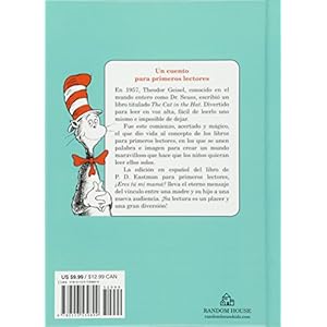 Eres Tu Mi Mama? (Are You My Mother? Spanish Edition) (Yo Puedo Leerlo Solo / Beginner Books)