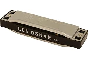Lee Oskar Major Diatonic Harmonica in G, Model 797010
