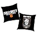 Produktbild Bequemes Kissen - Call of Duty Black Ops IIII Fanartikel - Dekokissen Wendekissen fürs Sofa & Bett