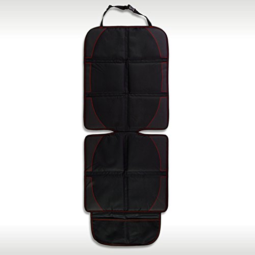 Preisvergleich Produktbild BAYTTER® Autositzauflage Sitzbezug Auto Schonbezug für Kindersitze Schonbezug Anti-rutsch, Universalgröße, mit Tasche