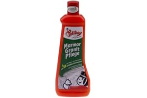 ‎POLIBOY ... PFLEGT WIE NEU Poliboy Marmor Granit Pflege 500ml