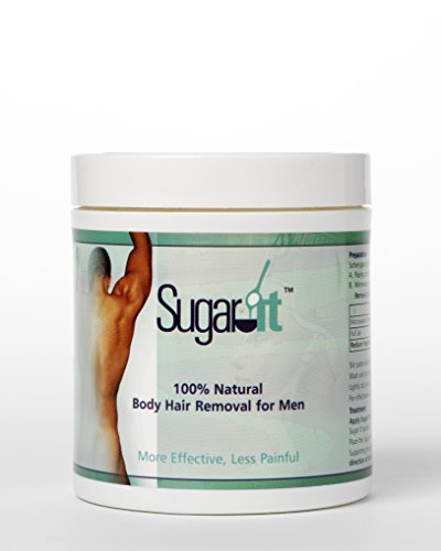 'Sugar-it' Body Hair Removal Sugar Paste for Men 300ml