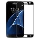 Produktbild HOWEHORC 3pcs Full Cover Schutzglasfolie, für Samsung Galaxy S7 Displayschutz gehärtetes Glas, für Samsung Galaxy S7 G930F