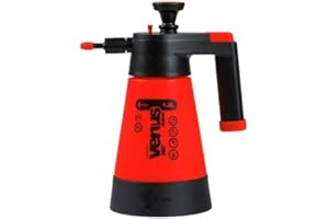 Kwazar 20010002 Venus Super Pulvérisateur de Jardin Orange 1 l