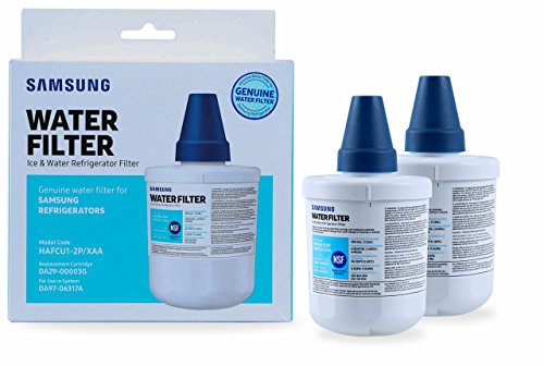 Samsung DA29-00003G  Aqua-Pure Plus Filtre Réfrigérateur, Lot de 2