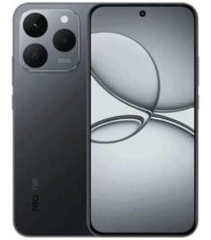 Mobile Phone POCO C85 Black 8GB RAM 256GB ROM: Buy Online at Best