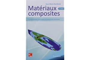 Matériaux composites (5° Éd.): Comportement mécanique et analyse des structures