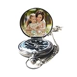 GUTE QUALITÄT: Präzisions-Quarzwerk, 100% nagelneu, exquisite Verarbeitung, gutes Griffgefühl - scharf aussehend, tolle Details, guter Lauf und mit einer schönen Geschenkbox