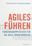 Image de Agiles Führen: Führungskompetenzen für die agile Transformation
