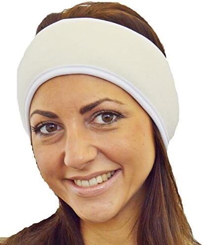 Euro Premium Fleece Headband in 6 Colours Warm Winter Accessory