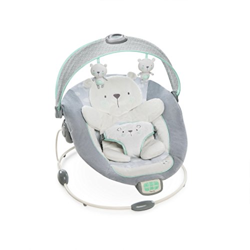 Ingenuity 60726 InLighten Bouncer – Twinkle Teddy Bear - 12