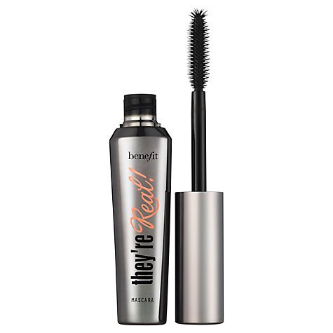 Benefit They're Real! Mascara ** lengthens, curls, volumizes, lifts & separates**