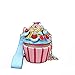 Produktbild TYUJYT Umhängetasche Neue Kleine Cupcake Kuchenform Frauen Umhängetaschen Weibliche Cartoon Nette Pu-Leder Umhängetasche Clutch Handtasche
