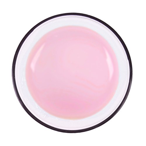 Aufbaugel New Generation Milky Rose UV-Gel for New-Style-Nails 15ml