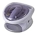 Carmen C85018 Manicure and Pedicure System with 12 Attachments - White