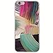 Produktbild XMDSJKGC Hülle Handyhülle Schlanker TPU Fall Für Funda iPhone 6S Fälle Auf Für iPhone 6 7 8 XS Plus X 5 5S Se Bunte Kunst Malerei Weicher Silikon Deckel Männer Frauen, K, Für iPhone 8 Plus
