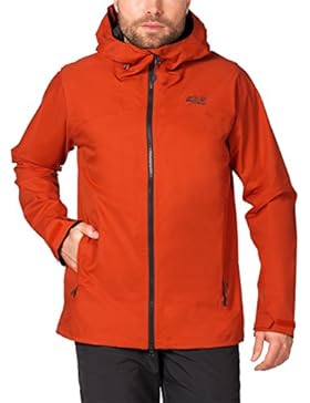 Jack Wolfskin Herren Wetterschutzjacke Ridge Jkt M