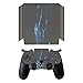 Produktbild Disagu SF-sdi-5547_302 Design Folie für Sony PS 4 Pro mit Controller - Motiv Kreide transparent