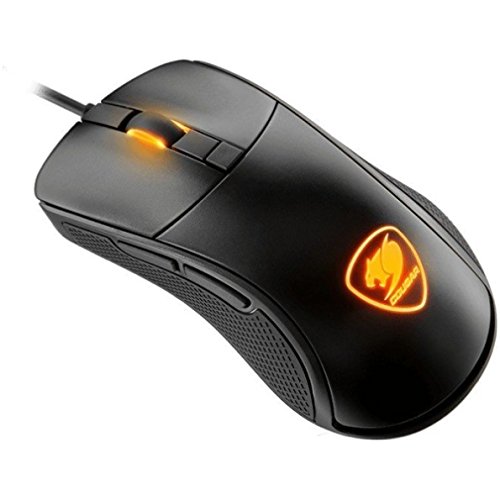 Cougar Surpassion optische Gaming Maus - schwarz