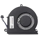 Clavier AZERTY + Plasturgie De Dessus Noire Pour HP 250 G7 255 G7