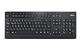 fujitsu keyboard kb410 Layout: Deutsch Fujitsu KB955 Tastatur, schwarz
