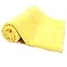 Produktbild Duschtuch Gelb Frottee Baumwolle 500g/m2 Handtuch 70 x 140 cm
