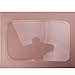 F-NEWEST Silicone Lash Pad Eyelash Extension Bulk Loose Lash Holder