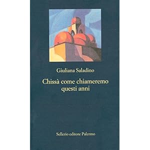 Chissà come chiameremo questi anni (La nuova diag