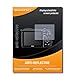 Price comparison product image 2 x SWIDO® Screen Protection Film Nikon Coolpix W300 Screen Protection "AntiReflex" anti-glare