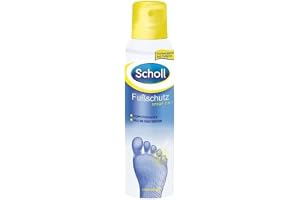 SCHOLL 403283 Fotskydd, 150 ml