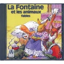 couverture de : La Fontaine Et Les Animaux