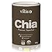 Produktbild Vitis Vital Chia Samen (in Dose) - Superfood - 1,5kg (3 x 500g) - Glutenfrei - vegan - Rohkost Premiumqualität aus Südamerika