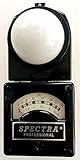  FOTÓMETRO SPECTRA Exposure Meter Profesional Mod P-251