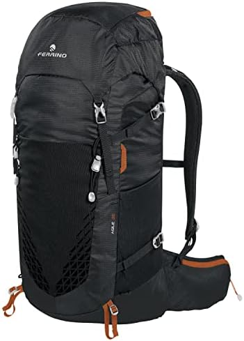 Ferrino, Zaino Agile 25 l, Nero