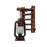 ★ Einfache Installation: Komplettes Zubehör und einfache Installation. Sie können die Wandleuchte nach Ihren Bedürfnissen selbst installieren.