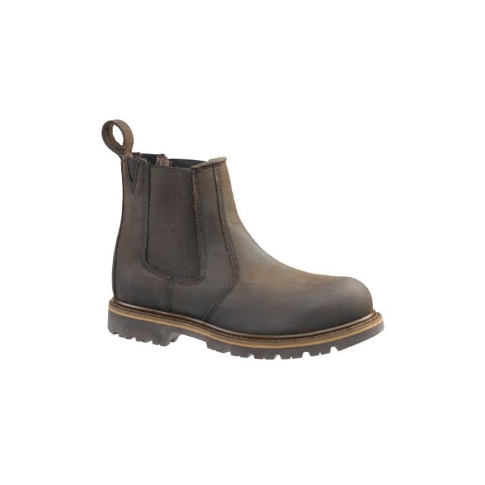 Buy Buckler B1150sm Safety Dealer Boots 
