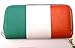 Produktbild Ein Geldbörsengeldbeutel MUSTER Italien-Flagge