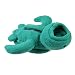Chinatera Baby Milk Bottle Warm Holder Plush Pouch Cover Travel Feeding Bag (Green)
