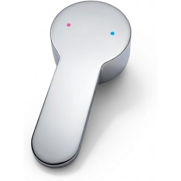 Beyond Bath Ornamix Prime Diverter Handle for Jaguar 079, Chrome