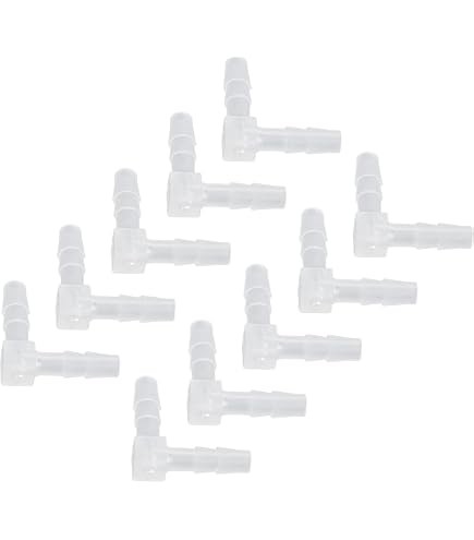 3,2mm - 25mm Schlauchverbinder Schlauchtülle Widerhaken Gerade 3,2mm - 25mm Schlauchverbinder Schlauchtülle Widerhaken Gerade