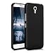 Produktbild kwmobile ZUK Z1 Hülle - Handyhülle für ZUK Z1 - Handy Case in Schwarz