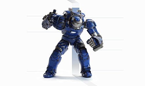 Comicave Super Alloy Igor Iron Man MK 38 Action Figure (1/12 Scale)
